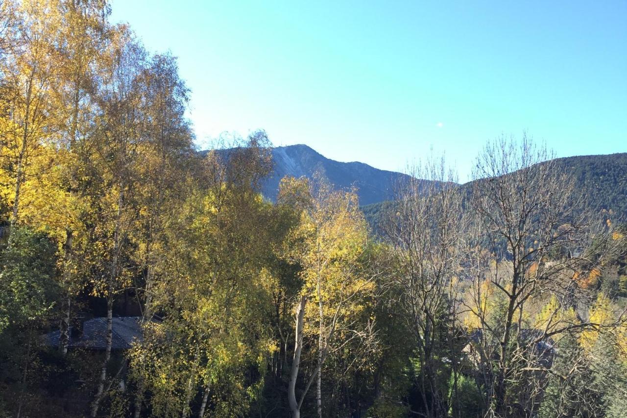 Apartament Turistic Pont D'Ordino Ла-Массана Екстер'єр фото
