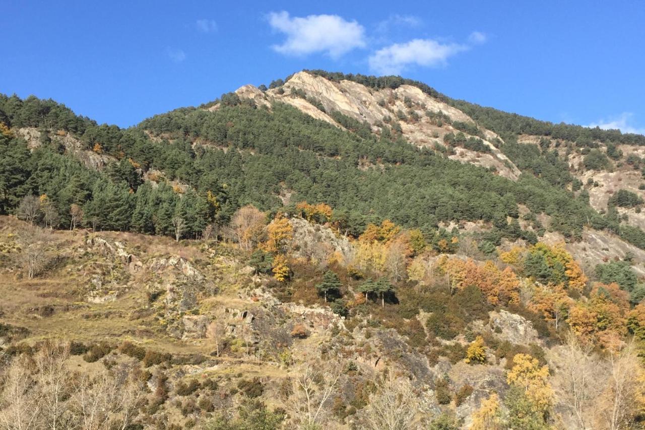 Apartament Turistic Pont D'Ordino Ла-Массана Екстер'єр фото