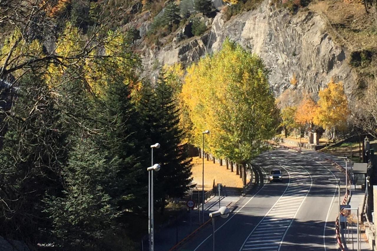 Apartament Turistic Pont D'Ordino Ла-Массана Екстер'єр фото